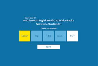 Image 0 for 4000 Essential English Wo…