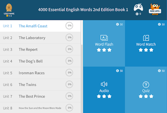 Image 2 for 4000 Essential English Wo…