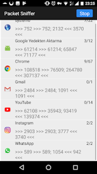 Imagen 2 para Package Sniffer