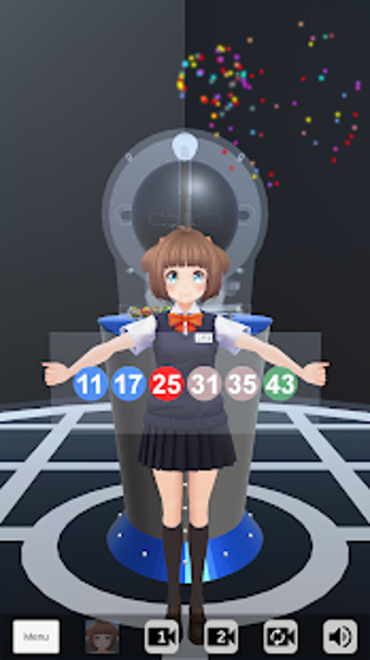 Imagen 3 para Lotto Girl - Lottery mach…