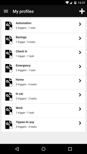 Imagen 1 para Droid Automation