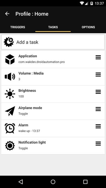 Imagen 2 para Droid Automation