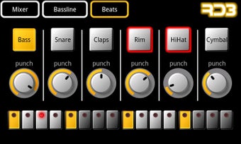 Imagen 0 para RD3 Demo - Groovebox