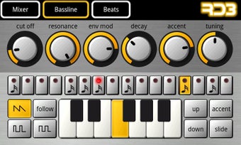 Imagen 1 para RD3 Demo - Groovebox