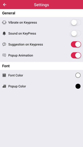 Image 1 for Tamil Keyboard - Tamil In…