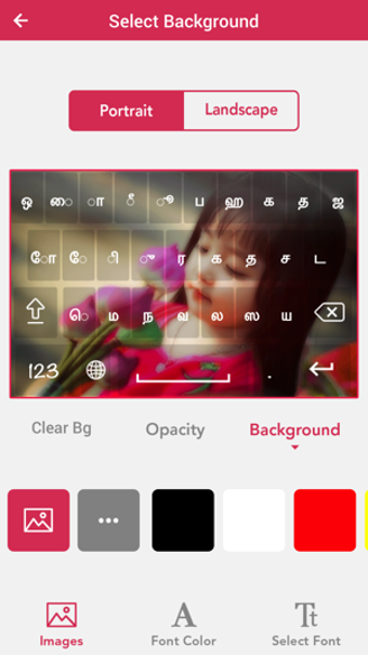 Image 0 for Tamil Keyboard - Tamil In…