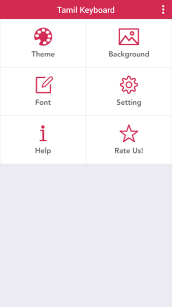 Image 3 for Tamil Keyboard - Tamil In…