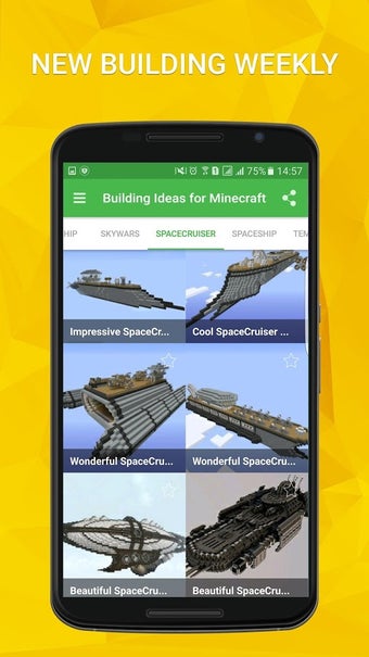Image 1 for Master Builder for MCPE