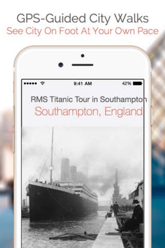 Image 0 for RMS Titanic Tour in South…