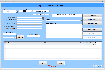 Imagen 0 para Quotations and Invoices L…