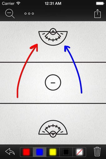 Image 0 for InfiniteLax Whiteboard : …