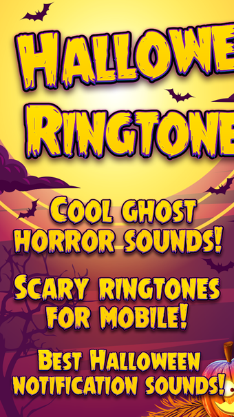 Imagen 1 para Halloween Ringtones - Hor…