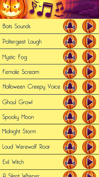 Imagen 3 para Halloween Ringtones - Hor…