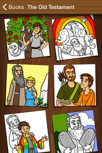 Image 0 for LDS Coloring Book Deluxe