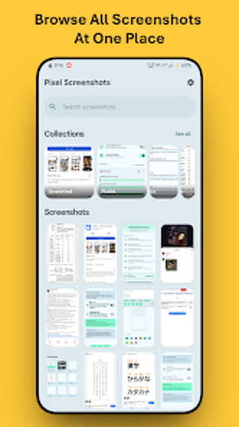 Image 0 for Pixel Screenshots