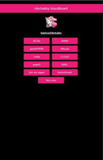 Image 3 for HAchubby Soundboard