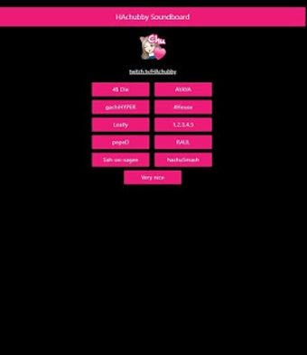 Image 2 for HAchubby Soundboard