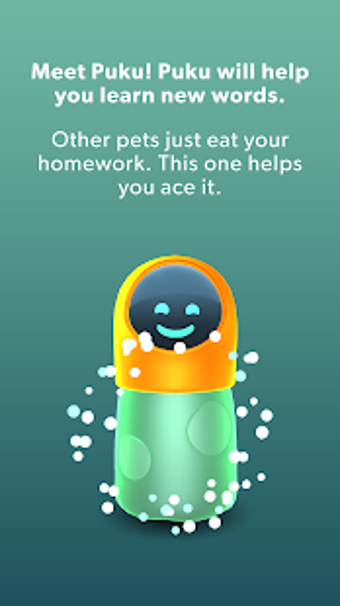 Imagen 2 para Puku: Learn New Words