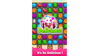 Image 0 for Candy Garden - Match 3 Ga…