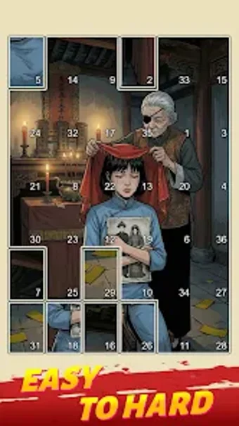 Image 0 for Jigsaw MasterHorror Story