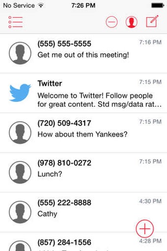 Image 0 for Avaya Messaging Service