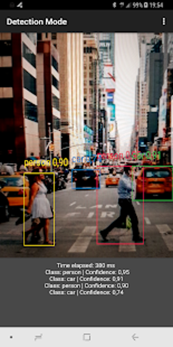 Imagen 3 para Object Detector