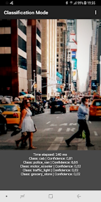 Imagen 1 para Object Detector