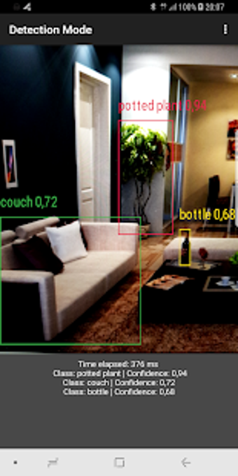 Image 0 for Object Detector