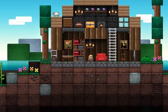 Image 0 for Junk Jack Retro