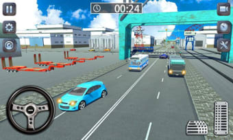 Image 0 for Traffic Bus Game - Bus Dr…