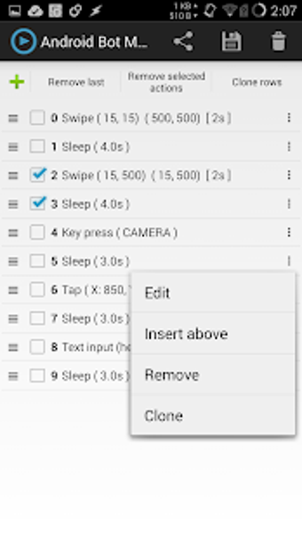Imagen 3 para [ROOT] Bot Maker for Andr…
