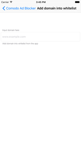 Image 0 for Ad Blocker Comodo