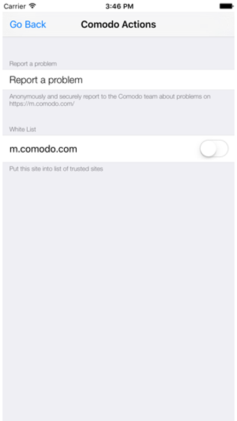 Image 1 for Ad Blocker Comodo