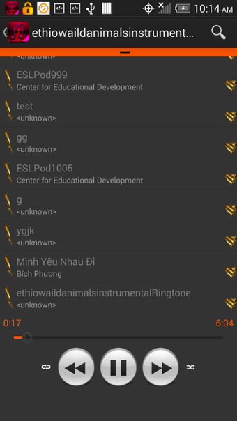 Image 2 for The MP3 Player