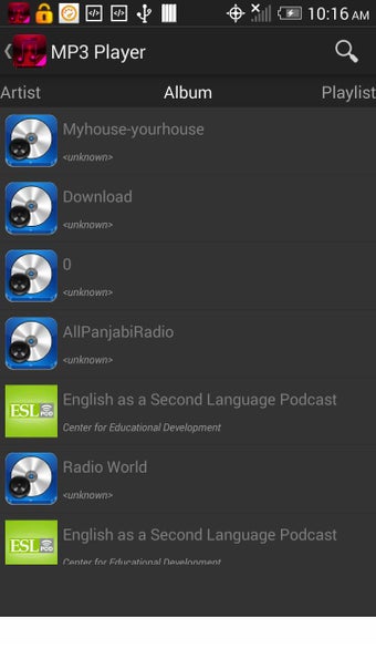 Imagen 0 para The MP3 Player