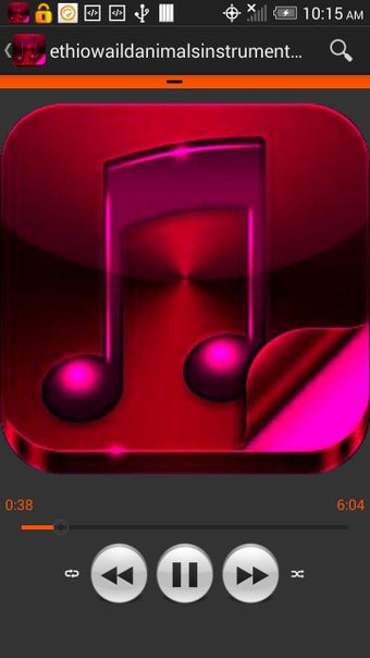 Image 1 for The MP3 Player