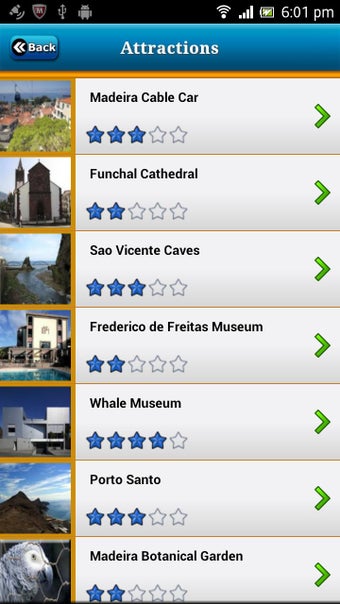 Imagen 0 para Madeira Offline Travel Gu…