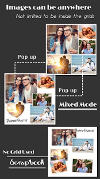 Image 0 for Collage Maker (Layout Gri…