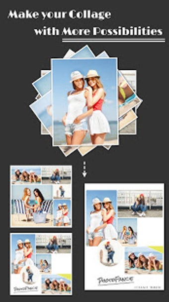 Image 3 for Collage Maker (Layout Gri…