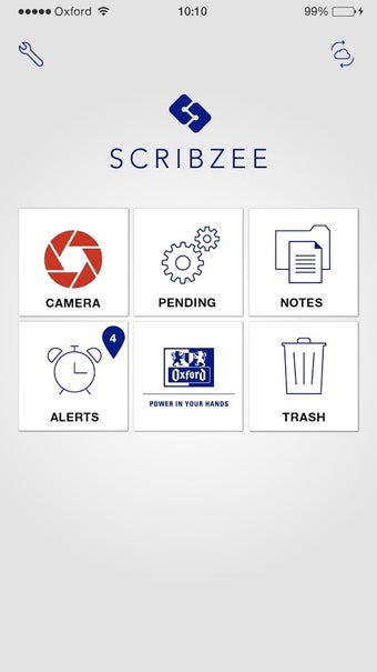 Imagen 2 para Scribzee by OXFORD