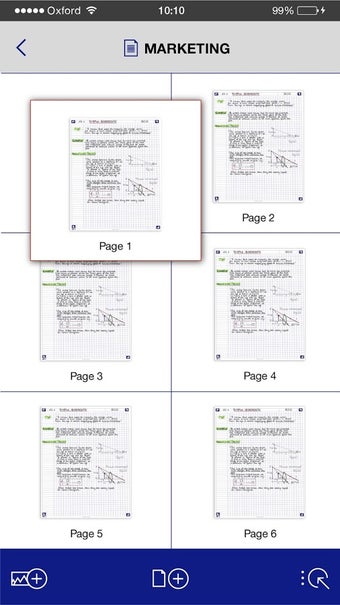 Imagen 0 para Scribzee by OXFORD