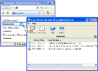 Imagen 0 para Asterisk Password