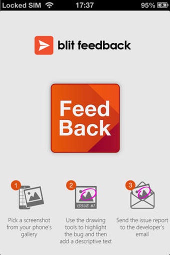 Image 0 for Blit Feedback Standalone