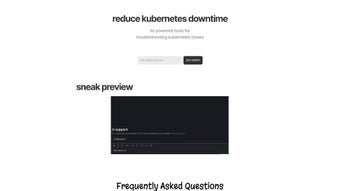 Image 0 for KubeHelp
