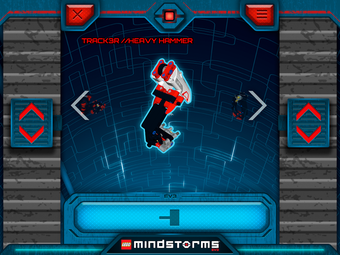 Image 0 for LEGO MINDSTORMS Commander