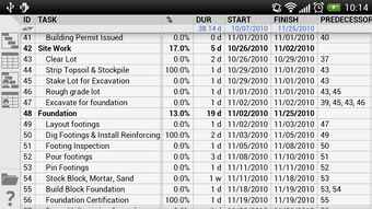 Imagen 3 para Project Viewer