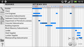 Imagen 0 para Project Viewer
