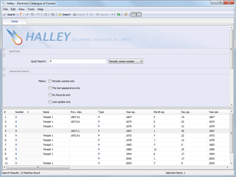 Imagen 0 para Halley