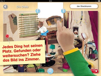 Image 0 for Suchen und finden bei Mau…