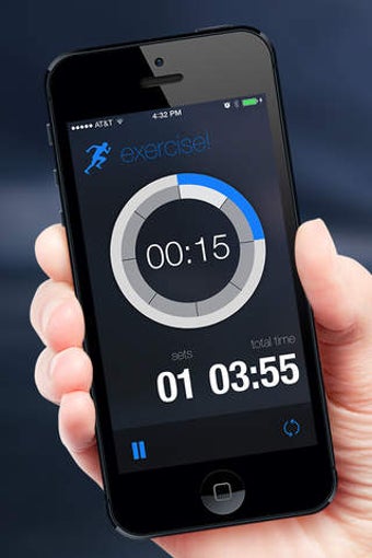 Image 0 for Tabata Tracks - High-inte…